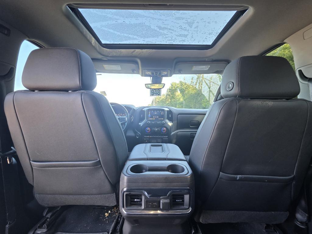 used 2022 Chevrolet Silverado 1500 car, priced at $38,995