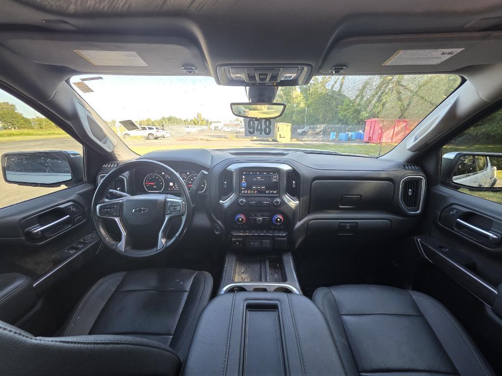 used 2022 Chevrolet Silverado 1500 car, priced at $38,995
