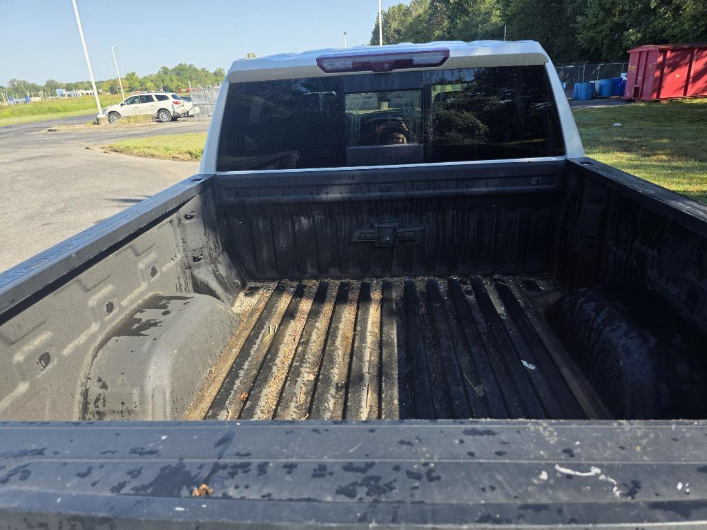 used 2022 Chevrolet Silverado 1500 car, priced at $38,995