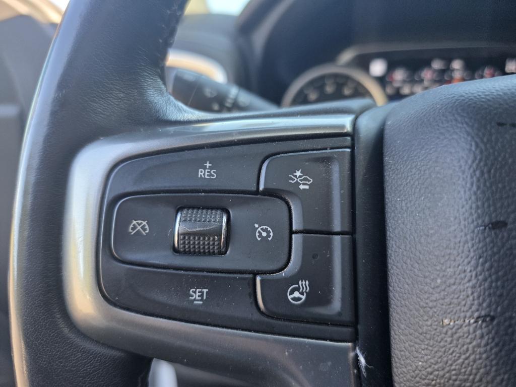 used 2022 Chevrolet Silverado 1500 car, priced at $38,995