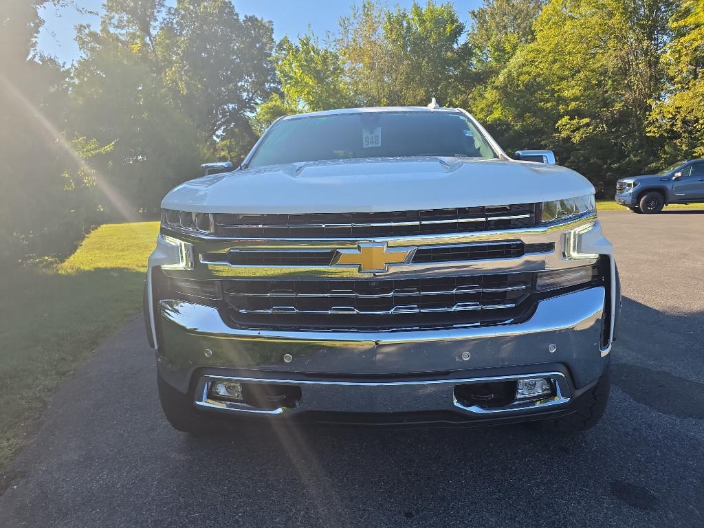 used 2022 Chevrolet Silverado 1500 car, priced at $38,995