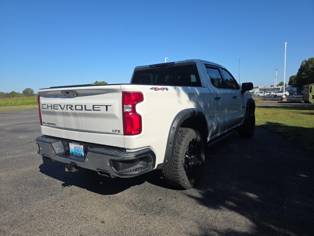 used 2022 Chevrolet Silverado 1500 car, priced at $38,995