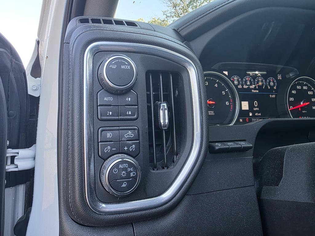 used 2022 Chevrolet Silverado 1500 car, priced at $38,995