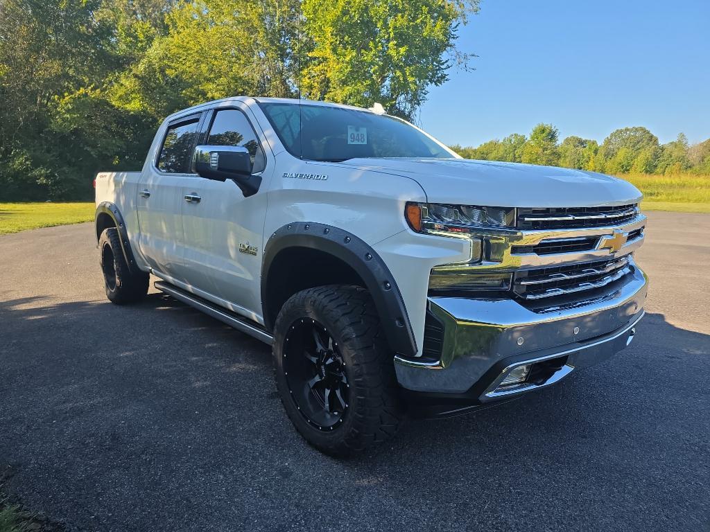 used 2022 Chevrolet Silverado 1500 car, priced at $38,995