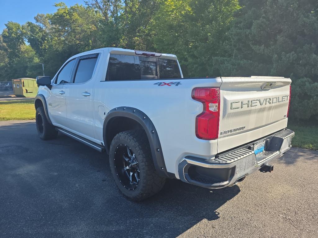 used 2022 Chevrolet Silverado 1500 car, priced at $38,995