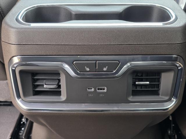 new 2025 GMC Sierra 2500 car, priced at $92,005