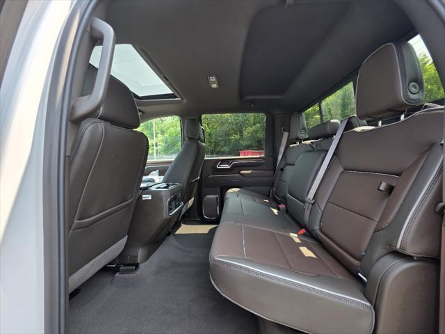 new 2025 GMC Sierra 2500 car, priced at $92,005