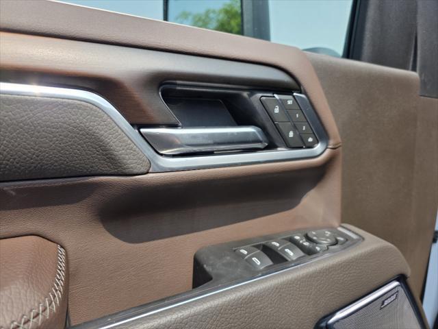 new 2025 GMC Sierra 2500 car, priced at $92,005