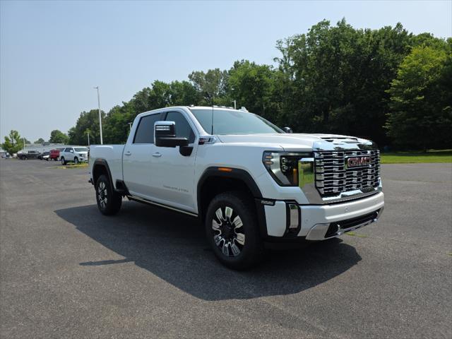 new 2025 GMC Sierra 2500 car, priced at $92,005