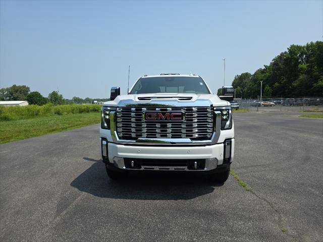 new 2025 GMC Sierra 2500 car, priced at $92,005