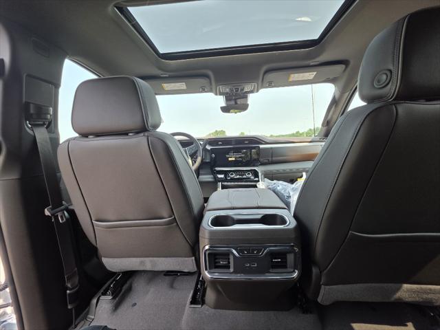 new 2025 GMC Sierra 2500 car, priced at $92,005