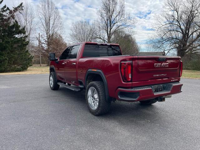 used 2020 GMC Sierra 2500 car, priced at $54,995