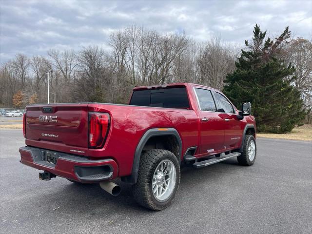 used 2020 GMC Sierra 2500 car, priced at $54,995