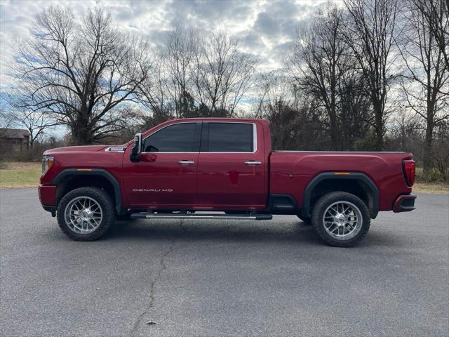 used 2020 GMC Sierra 2500 car, priced at $54,995