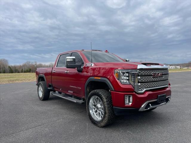 used 2020 GMC Sierra 2500 car, priced at $54,995