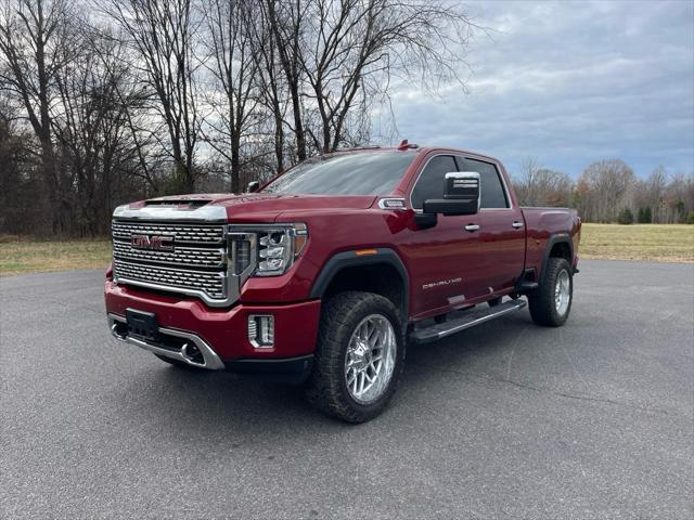 used 2020 GMC Sierra 2500 car, priced at $54,995