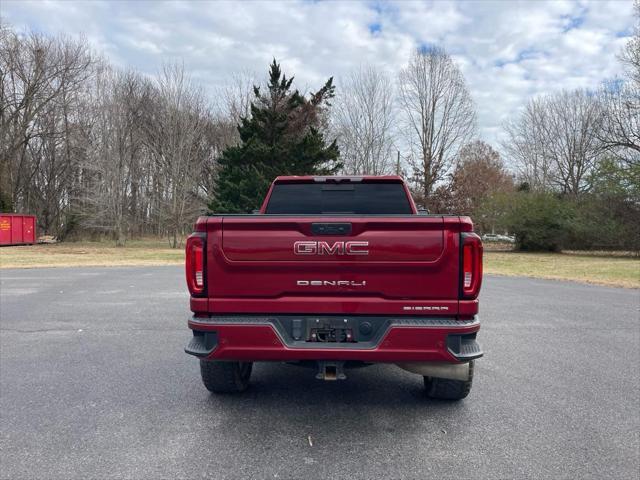 used 2020 GMC Sierra 2500 car, priced at $54,995