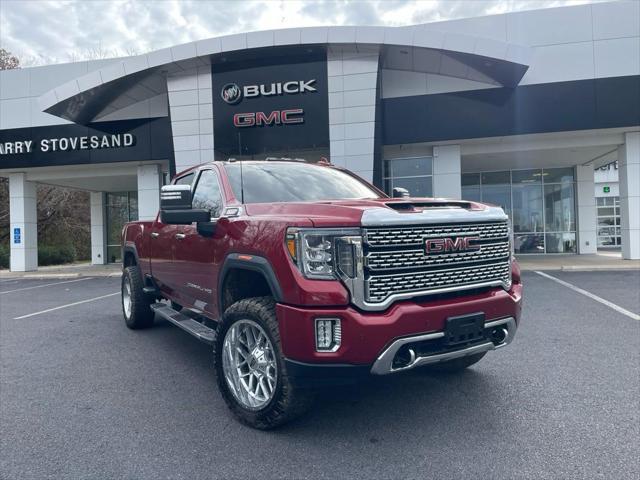 used 2020 GMC Sierra 2500 car, priced at $54,995