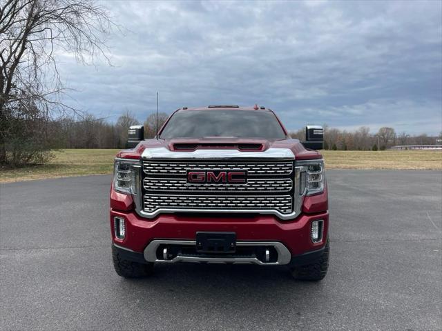 used 2020 GMC Sierra 2500 car, priced at $54,995