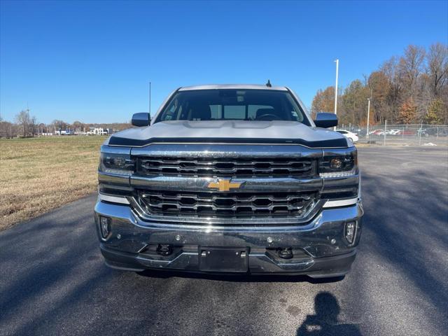 used 2018 Chevrolet Silverado 1500 car, priced at $37,995