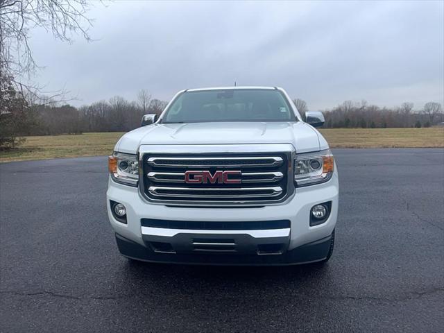 used 2016 GMC Canyon car, priced at $22,995