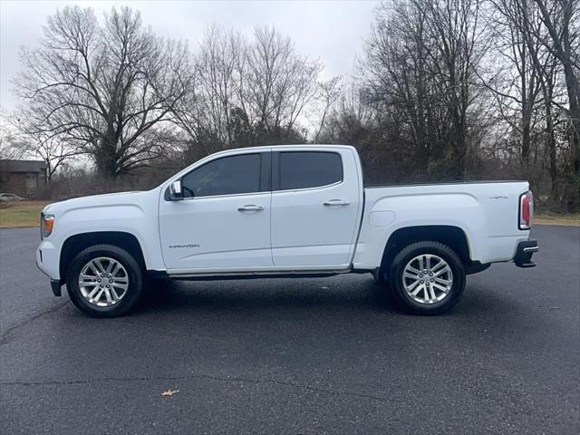 used 2016 GMC Canyon car, priced at $22,995