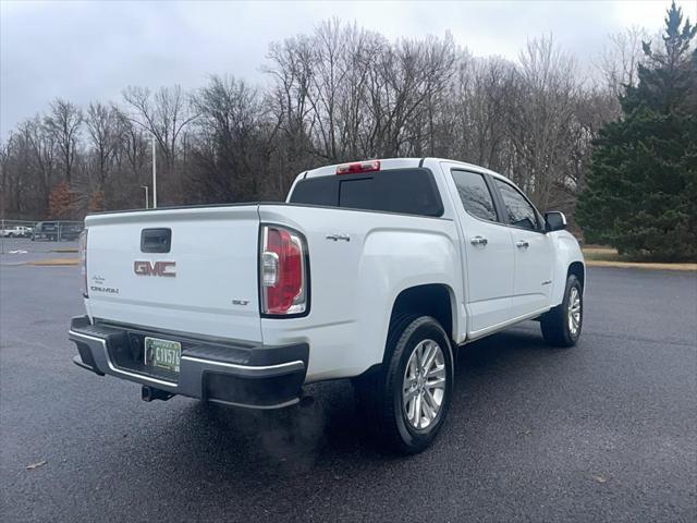 used 2016 GMC Canyon car, priced at $22,995