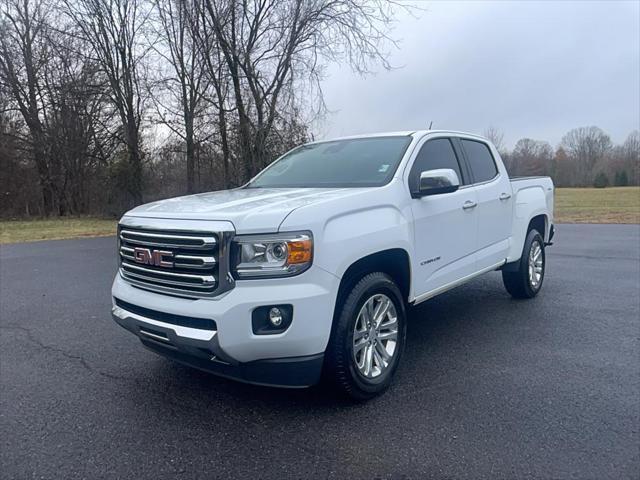 used 2016 GMC Canyon car, priced at $22,995