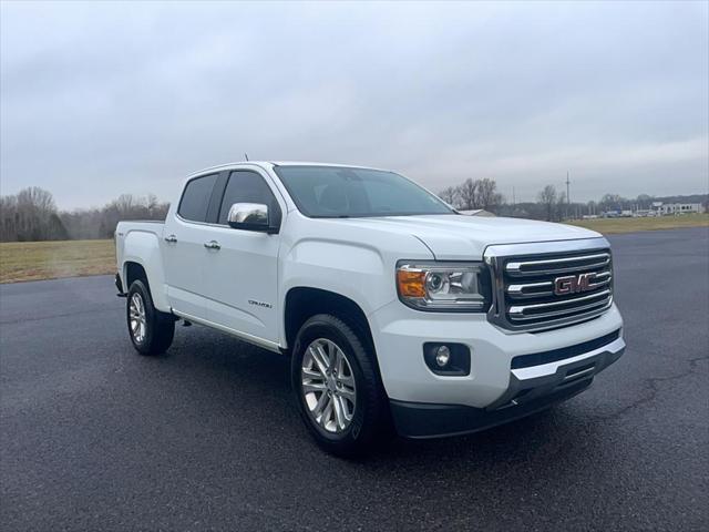 used 2016 GMC Canyon car, priced at $22,995