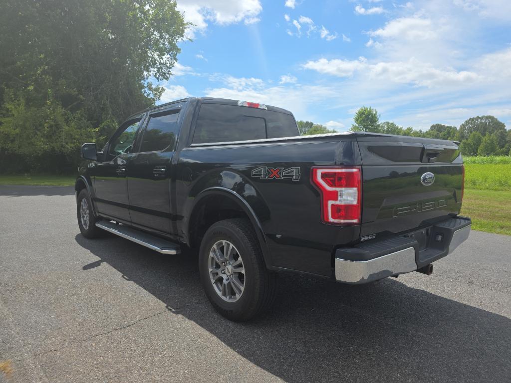 used 2019 Ford F-150 car, priced at $29,995