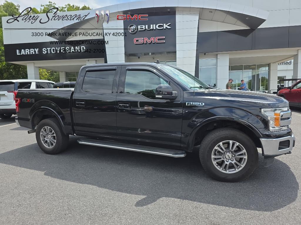 used 2019 Ford F-150 car, priced at $25,995