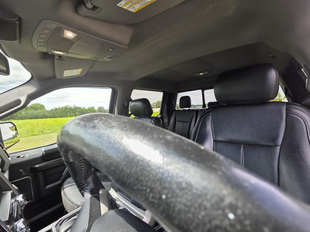 used 2019 Ford F-150 car, priced at $29,995