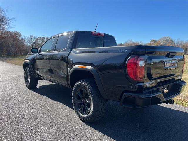 new 2024 GMC Canyon car, priced at $42,965