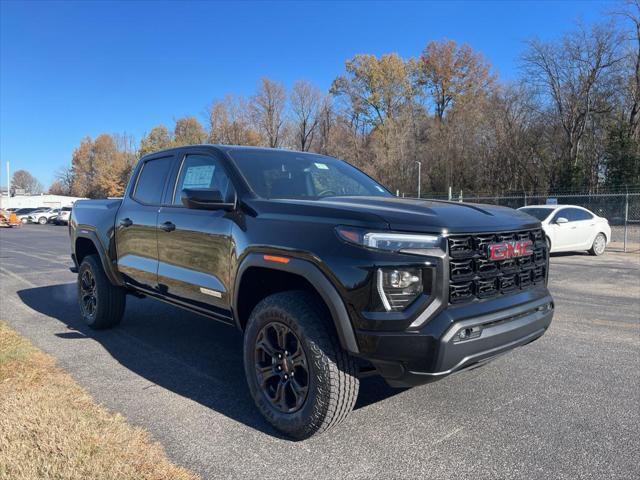 new 2024 GMC Canyon car, priced at $42,965