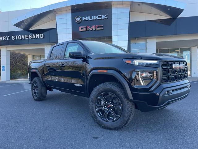 new 2024 GMC Canyon car, priced at $42,965