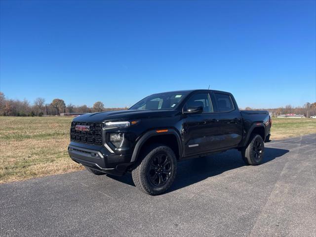 new 2024 GMC Canyon car, priced at $42,965