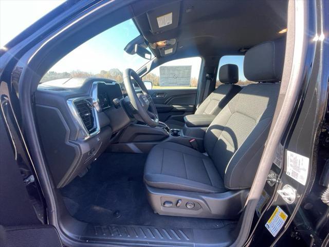 new 2024 GMC Canyon car, priced at $42,965