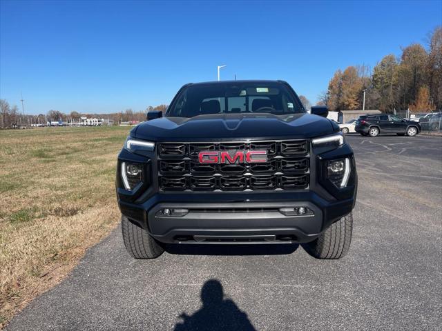 new 2024 GMC Canyon car, priced at $42,965