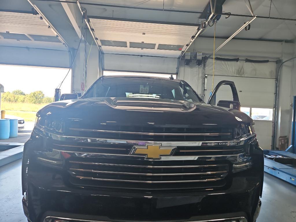 used 2022 Chevrolet Silverado 1500 car, priced at $53,995