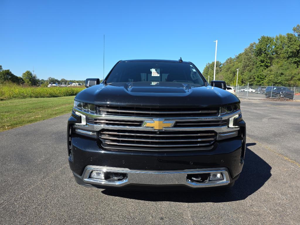 used 2022 Chevrolet Silverado 1500 car, priced at $53,995