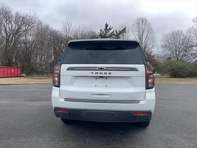 used 2022 Chevrolet Tahoe car, priced at $61,995