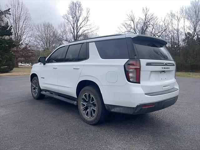 used 2022 Chevrolet Tahoe car, priced at $61,995