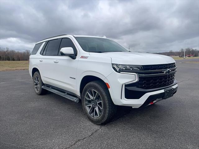 used 2022 Chevrolet Tahoe car, priced at $61,995