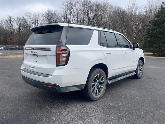 used 2022 Chevrolet Tahoe car, priced at $61,995