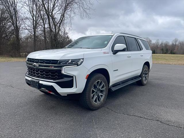 used 2022 Chevrolet Tahoe car, priced at $61,995