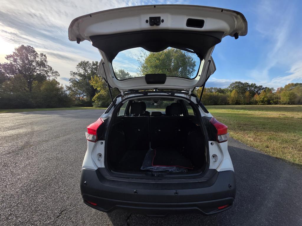 used 2020 Nissan Kicks car, priced at $12,995