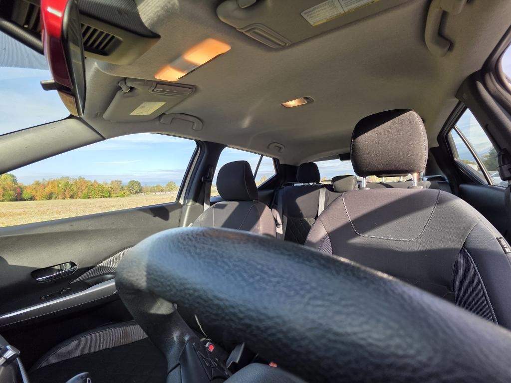 used 2020 Nissan Kicks car, priced at $12,995