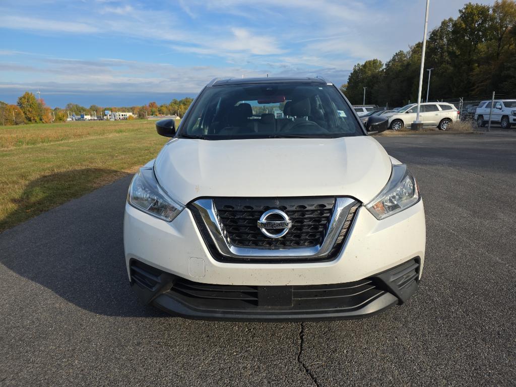 used 2020 Nissan Kicks car, priced at $12,995