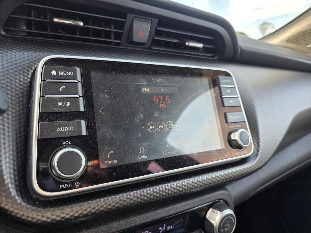 used 2020 Nissan Kicks car, priced at $12,995