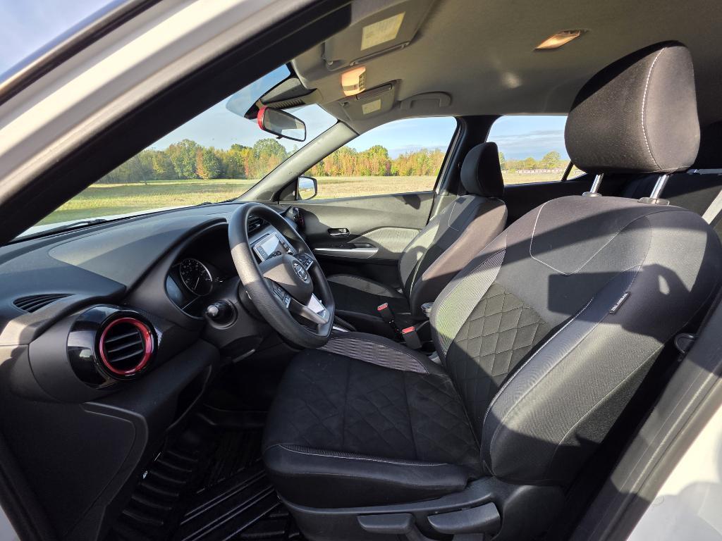 used 2020 Nissan Kicks car, priced at $12,995